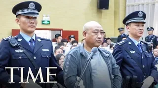 A Serial Killer Known As China's 'Jack The Ripper' Has Been Executed | TIME