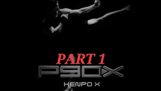 P90X Kenpo X Part 1