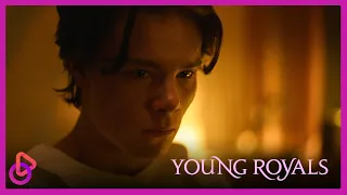 "I didn't want to lose you." Prince Wilhelm tries to make it right with Simon | YOUNG ROYALS