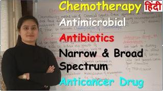 Chemotherapy | Classification of Chemotherapy | Antimicrobials Classification | Antibiotics