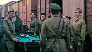 СИЛЬНЫЙ ВОЕННЫЙ ФИЛЬМ НА РЕАЛЬНЫХ СОБЫТИЯХ! "СПУТНИКИ" (1 ЧАСТЬ) ЛУЧШИЕ ФИЛЬМЫ ПРО ВОЙНУ, БОЕВИКИ