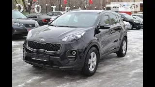 Киа Спортейдж (Kia Sportage): что я бы изменил в автомобиле?