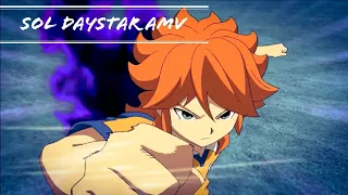 Inazuma Eleven GO - Sol Daystar AMV [You're gonna go far, kid]