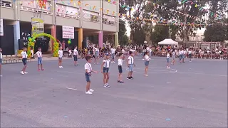 CEIP San Roque, Baile 2º primaria