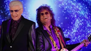 Jim Peterik & World Stage - "Proof Of Heaven" feat. Dennis DeYoung (Official Music Video)