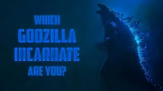 Which Godzilla Incarnation Are You?