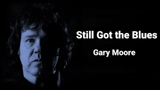 Still Got the Blues (Gary Moore) Guitar Cover