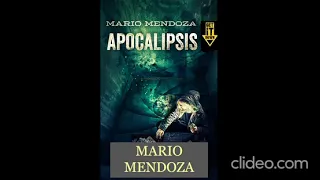 APOCALIPSIS | MARIO MENDOZA (AUDIOLIBRO COMPLETO)