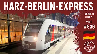 Der Harz-Berlin-Express | TripReport | Vlog 936