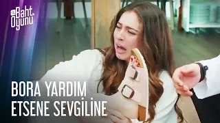 Cemre Baysel İzleme Perilerim Gelmiştir | Baht Oyunu