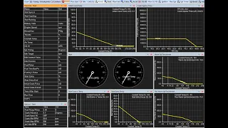 AEM Mitsubishi 3000GT VR-4 Rich Start, Lean Cruise Data Logging and Tuning