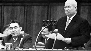 The movie "Сonspiracy" (Perevorot). Conspiracy against Khrushchev