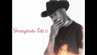 Joey B Lava feels (music lyrics video) #lavafeels #Joeyb