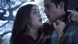 Stiles and Lydia - Figure It Out (Teen Wolf)