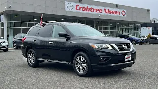 2020 Nissan Pathfinder SL Watertown, Torrington, Litchfield, Danbury, Middletown CT