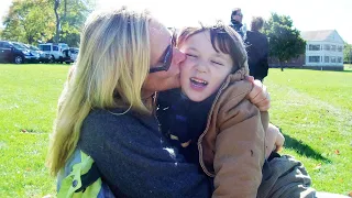 10 Years On: Sandy Hook Mom Inspired By Her Son's Courage