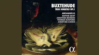 Trio Sonata in B-Flat Major, BuxWV 255