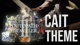 Octopath Traveler II - Cait Theme - Piano cover