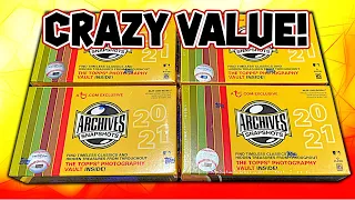 NEW RELEASE!!! 2021 Topps Archives Snapshots Baseball Cards