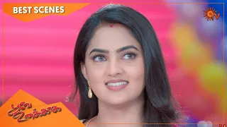 Poove Unakkaga - Best Scenes | Full EP free on SUN NXT | 01 Feb 2022 | Sun TV | Tamil Serial