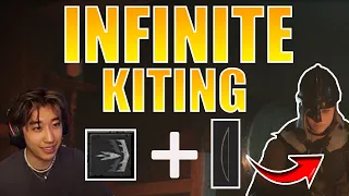 This Ranger Combo Gives You INFINITE Kiting | Dark and Darker