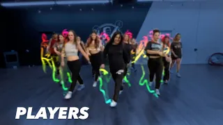 Players by Coi Leray | Dance Fitness | Hip Hop | Zumba