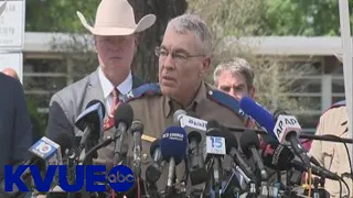 Texas DPS director says police made 'wrong decision' in waiting during Uvalde shooting | KVUE