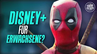 Wird DEADPOOL 3 disneyfiziert? | Podcast