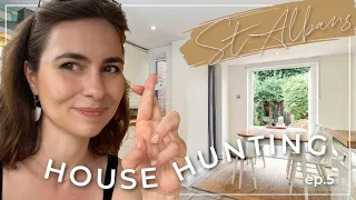 London Commuter Town | House Hunting - We made an offer! ep. 5