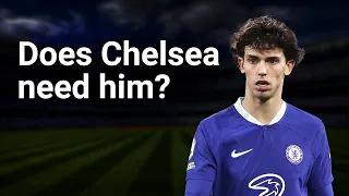 Joao Felix's Last Three Matches For Chelsea in 4 Minutes