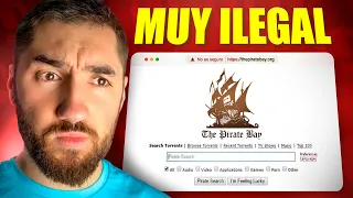 POR QUÉ ES IMPOSIBLE CERRAR THE PIRATE BAY