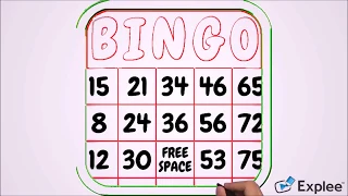 Teaching Strategy | Math Bingo Facts