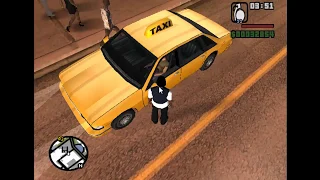 GTA San Andreas - Funny Explosion Moments