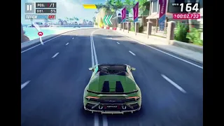 Resort Dash - Gold Huracan Evo - 0:20.181