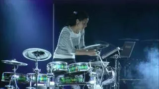 Didi Negron - Roland V-Drums Contest 2010