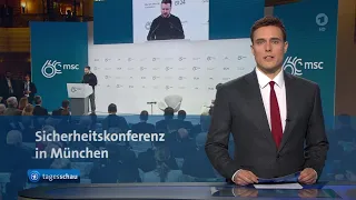 tagesschau 20:00 Uhr, 17.02.2024