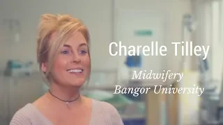 Charelle - Midwifery Student