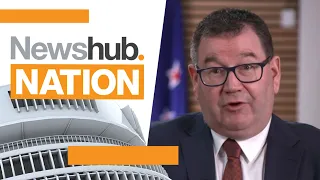 Finance Minister Grant Robertson talks #Budget2022 | Newshub Nation