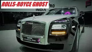 Rolls Royce Ghost Interior Exterior Walkthrough #Cars@Dinos