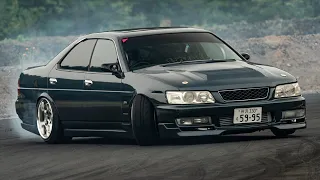 Nissan Laurel C35 Drift. Skyline Alternative for Drifting?