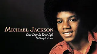 Michael Jackson – One Day In Your Life (Full Length Version)