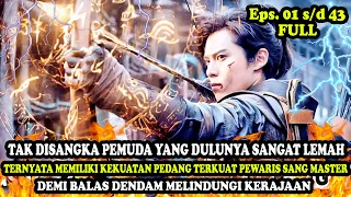 KEMUNCULAN PARA MASTER KUNGFU DEMI MENGALAHKAN SEKTE IBLIS | Alur Cerita Film