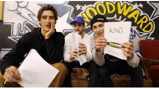 KING OF WOODWARD CHALLENGE: DAY 1!