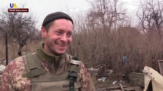 On the Front Line: Avdiivka Industrial Zone