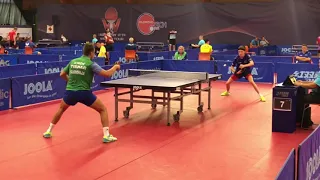 Does this guy have the best backhand in the world? (Great angles) BEST OF DARKO JORGIC