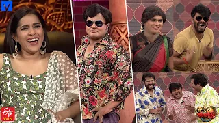 Extra Jabardasth Latest Promo - 21st May 2021 - Rashmi, Sudigali Sudheer - Mallemalatv