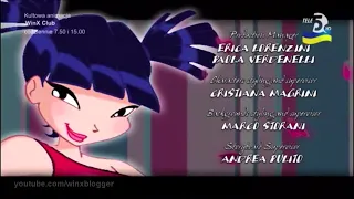 Klub Winx: Sezon 1 - Napisy końcowe / Ending Credits [PO POLSKU | WERSJA TELE 5]