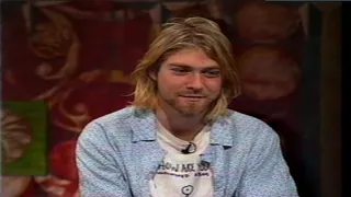 Nirvana - Interview