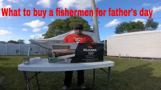 What to buy a fisherman for father's day