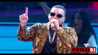 Daddy Yankee - Dura (REMIX) ft. Bad Bunny, Natti Natasha & Becky G (Official Video)
